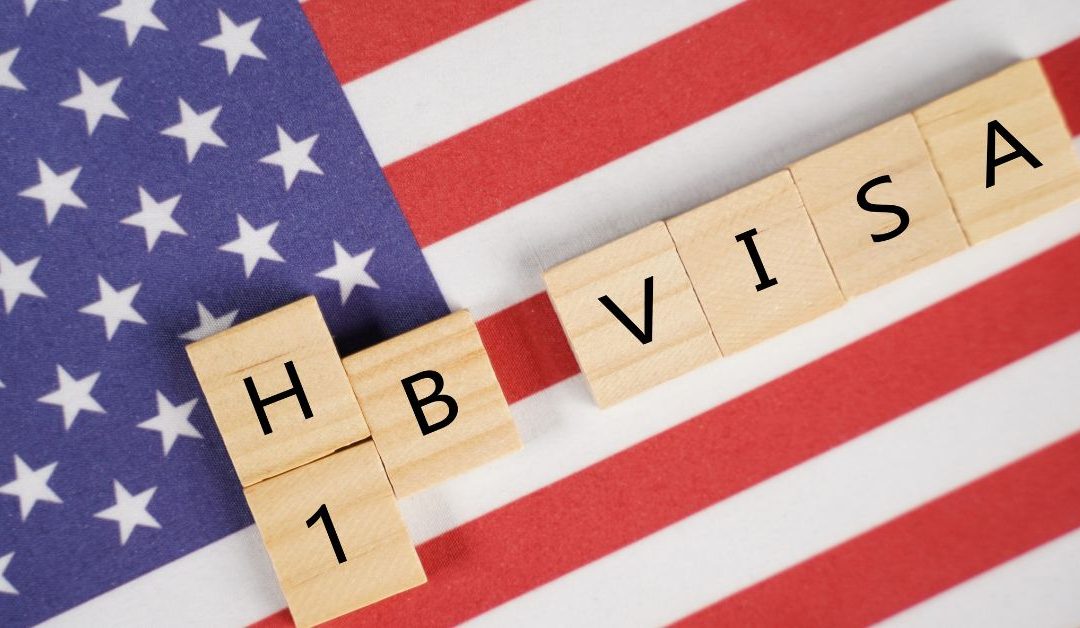 Updated H-1B Visa Fee Effective September 21, 2025